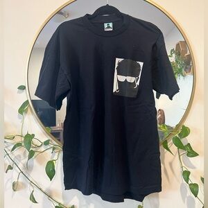 Elton John T-shirt size XL